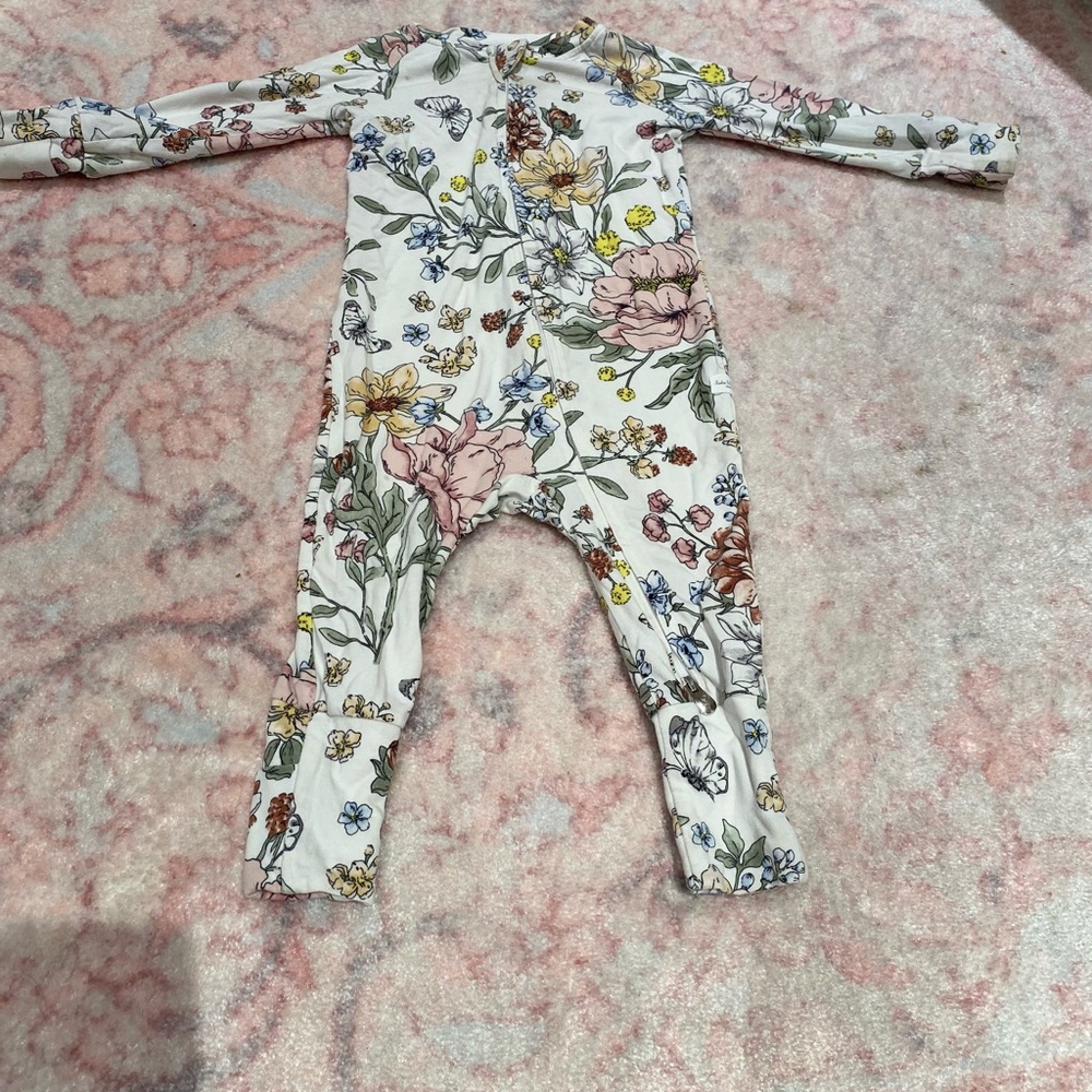Lou Lou lollipop sleepers 6-12 months